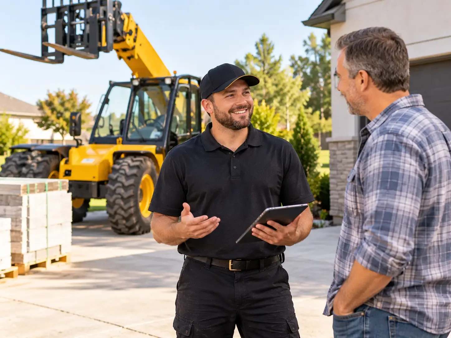 Forklift Rental Harrison, TN FAQs